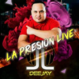 La Presión Live Radio