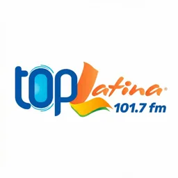 Top Latina 101.7 fm